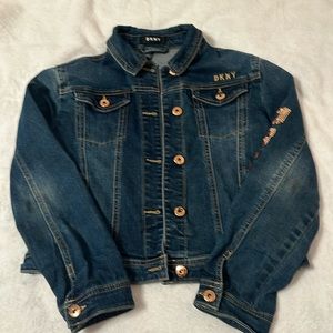 Kids Jean jacket